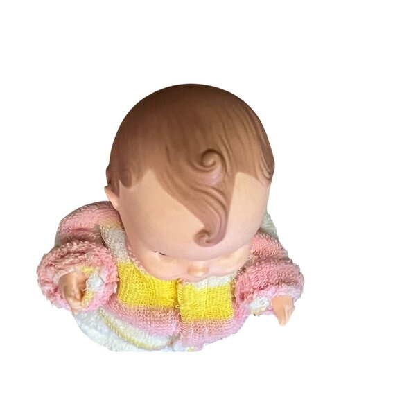 Small Vintage Playmates Pixie Doll 9055 Hong Kong 6” Used Clothes - Picture 3 of 16